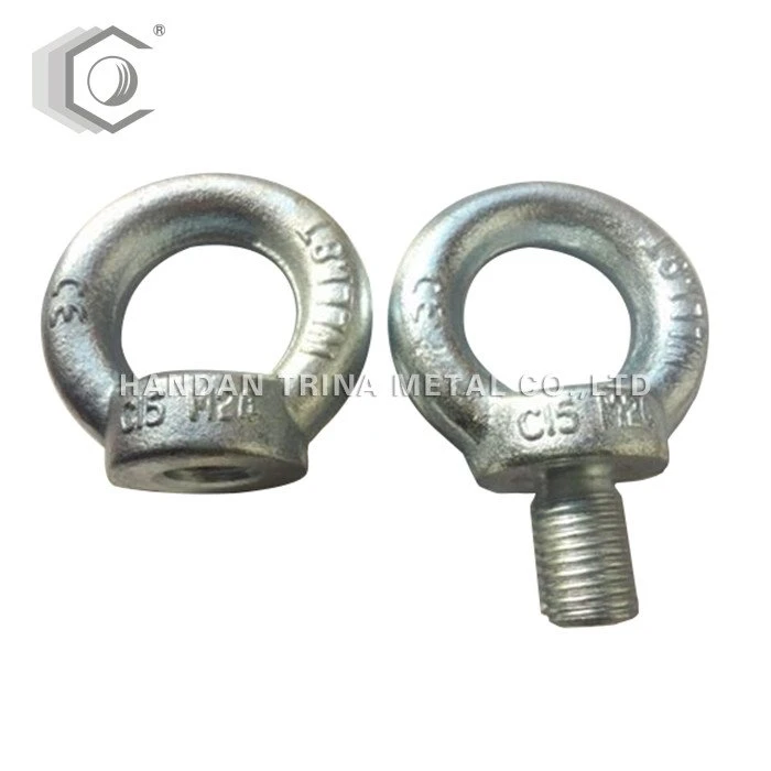 DIN580 Eye Bolt Lifting Ring Lock