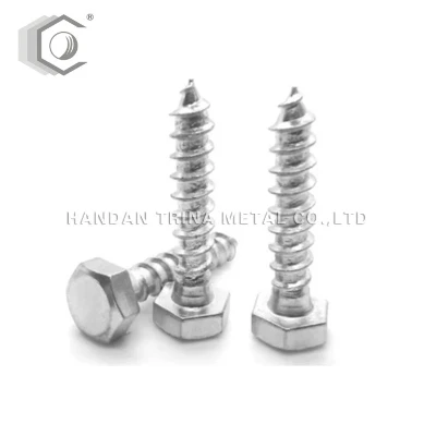 Three materials of high-strength hexagon bolts