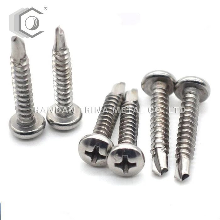 How are the bolt head and thread processed separately