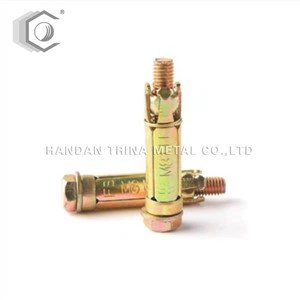 4PCS Fix Bolt with Washer and Bolt