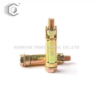 4PCS Fix Bolt with Washer and Bolt