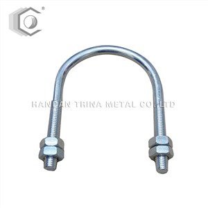 DIN3570 Stainless Steel U Bolt