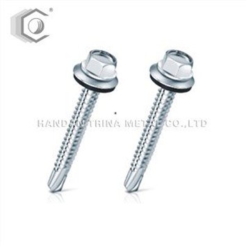 DIN7504 KO Hex Self Drilling Screw