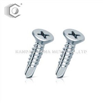 DIN7504 O Csk Self Tapping Screw