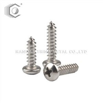 DIN7981 Pan Self Tapping Screw