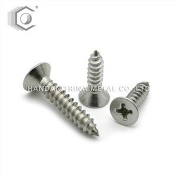 DIN7982 Csk Self Tapping Screw