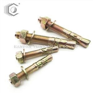 Expansion bolt