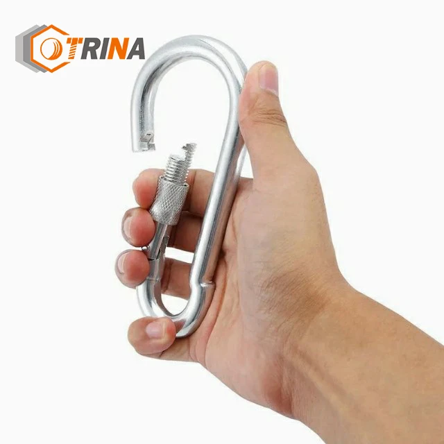Outdoor Climbing Safety Buckle