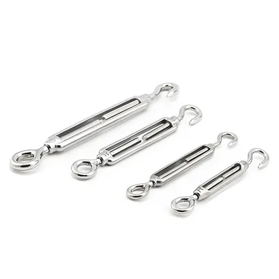 What is the shape of the hook on 4PCS Fix Bolt With Hook?