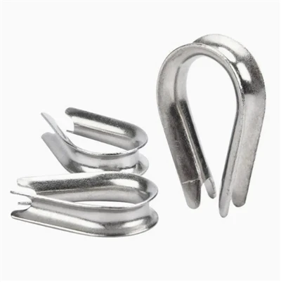 Capel Triangle Heart Ring For DIN6899