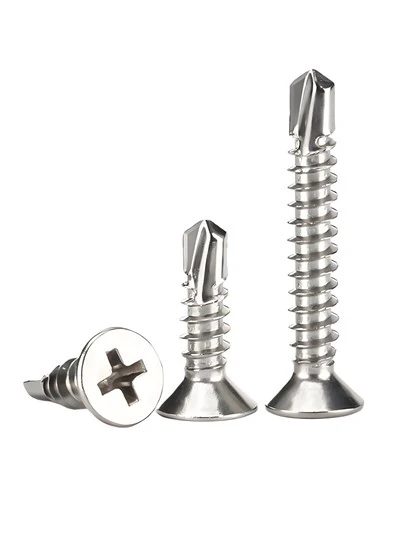 Complete Guide to Screws